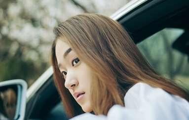 一路花香