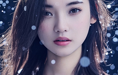 雪舞清灵