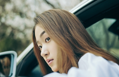 一路花香