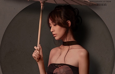 墨伞