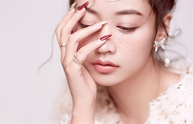 beauty 张璐瑶
