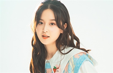 阳光女孩 李博洋