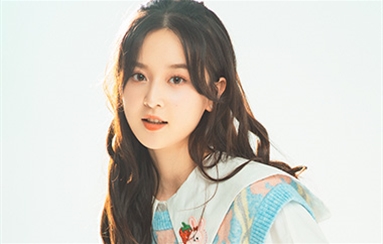 阳光女孩 李博洋