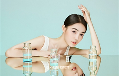光与水的对话