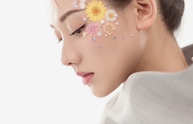 花吻素肌