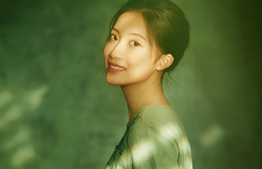 复古人像 光影漫步