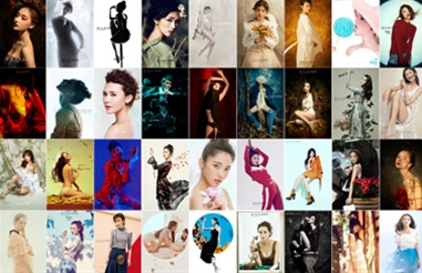 右视觉9周年摄影作品集