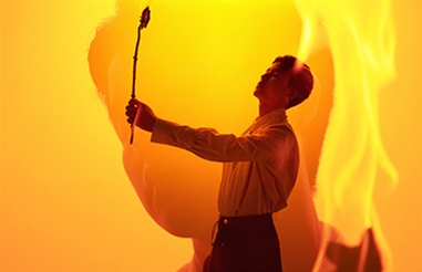 徐浩 “火一般的热爱”