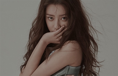 法式人像大片 “她” 