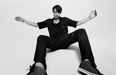 张艺东 非黑即白