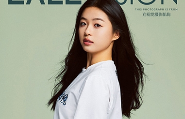 见组照 北电詹雯祺