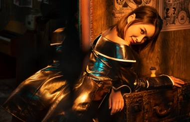 港风人像 暗里着迷