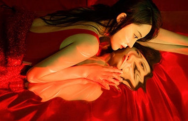 与自己对话的人