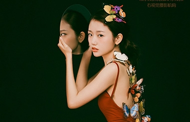 一镜一梦 蝶舞人间